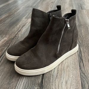 Steve Madden girl booties